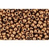 Creez avec cc221 perles de rocaille Toho 11/0 bronze (10g)