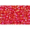 Buy CC165C - Rocale Beads Toho 11/0 Transparent Rainbow Ruby (10g)