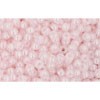 Buy cc145l - Toho rock beads 11/0 ceylon soft pink (10g)