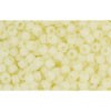 Buy cc142f - perles de rocaille Toho 11/0 ceylon frosted banana cream (10g)