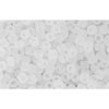 Buy cc141f - perles de rocaille Toho 11/0 ceylon frosted snowflake (10g)