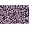 Buy cc133 - Toho rock beads 11/0 opaque lustered lavender (10g)