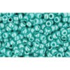 Buy cc132 - Toho rock beads 11/0 opaque lustered turquoise (10g)