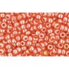 Buy CC129 - Rocked Beads Toho 11/0 Opaque Lustered Pumpkin (10G)