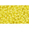 Buy cc128 - Toho rock beads 11/0 opaque lustered dandelion (10g)