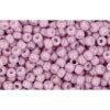 Buy CC127 - Rocked Beads Toho 11/0 Opaque Lustered Pale Mauve (10G)