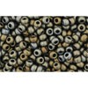 Buy CC83F - Rocker Beads Toho 11/0 frosted Metallic Iris Brown (10g)