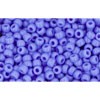 Buy CC48L - Rocker Beads Toho 11/0 Opaque Periwinkle (10g)
