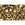 Beads wholesaler cc221 - Toho cube beads 3mm bronze (10g)
