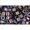 Buy cc85 - perles Toho cube 3mm métallic iris purple (10g)