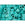 Beads wholesaler cc55 - perles Toho cube 3mm opaque turquoise (10g)