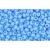 Buy CC43 - Rocker Beads Toho 11/0 Opaque Blue Turquoise (10g)