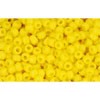 Buy cc42b - Toho rock beads 11/0 opaque sunshine (10g)