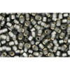 Buy cc29bf - perles de rocaille Toho 11/0 silver lined frosted grey (10g)