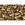 Beads wholesaler cc221 - perles Toho hexagon 2.2mm bronze (10g)