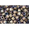 Creez cc614 perles Toho hexagon 3mm matt colour iris brown (10g)
