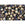 Beads wholesaler cc614 - perles Toho hexagon 3mm matt colour iris brown (10g)