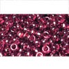 Buy cc332 - Toho rock beads 8/0 gold lustered raspberry (10g)