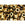 Beads wholesaler cc223 - Toho cube beads 4mm antique bronze (10g)