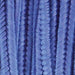 Achat Soutache rayonne bleu royal 3x1.5mm (2m)