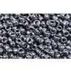 Buy CC81 - Rocker Beads Toho 11/0 Metallic Hematite (10g)