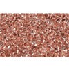 Buy cc740 - perles de rocaille Toho 11/0 copper lined crystal (10g)