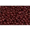 Buy CC46 - Rocker Beads Toho 11/0 Oxyblood Opaque (10G)