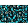 Buy cc27bd - perles de rocaille Toho 8/0 silver lined teal (10g)
