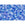 Beads wholesaler CC163B - Rocale Beads Toho 8/0 Transparent Rainbow Dark Aqua (10g)