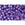 Beads wholesaler cc928 - Toho rock beads 8/0 rainbow rosaline/opaque purple lined (10g)