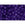Beads wholesaler CC8FF - Rocker Beads Toho 8/0 Transparent-Frosted Cobalt (10g)