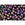 Beads wholesaler cc85 - Toho rock beads 8/0 metallic iris purple (10g)