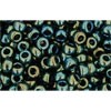 Buy cc84 - rock beads toho 8/0 metallic iris green/brown (10g)