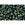 Beads wholesaler cc84 - rock beads toho 8/0 metallic iris green/brown (10g)