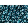 Buy CC7BD - Rocker Beads Toho 8/0 Transparent Capri Blue (10g)