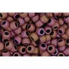 Buy cc703 - Toho rock beads 8/0 matt mauve color mocha (10g)