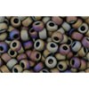 Buy cc614 - perles de rocaille toho 8/0 matt colour iris brown (10g)