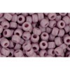 Buy cc52 - Toho rock beads 8/0 opaque lavender (10g)