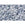 Retail cc1205 - perles de rocaille Toho 11/0 marbled opaque white/blue (10g)