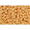 Buy cc123d - Toho rock beads 11/0 opaque lustered dark beige (10g)