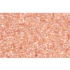 Buy CC169 - Rocaille Beads Toho 11/0 Trans-Rainbow Rosaline (10g)