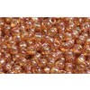 Buy CC162C - Rocale Beads Toho 11/0 Transparent Rainbow Topaz (10g)