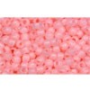 Buy cc145f - perles de rocaille Toho 11/0 ceylon frosted innocent pink (10g)