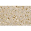 Buy CC122 - Rocker Beads Toho 11/0 Opaque Lustered Navajo White (10G)