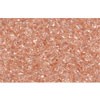 Buy CC11 - Rocale Beads Toho 11/0 Transparent Rosaline (10g)