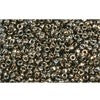 Buy CC83 - Rocker Beads Toho 15/0 Metallic Iris Brown (5G)