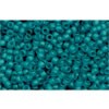 Buy cc7bdf - perles de rocaille Toho 15/0 transparent-frosted teal (5g)