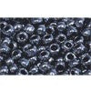 Buy cc81 - Toho rock beads 6/0 hematite metallic (10g)