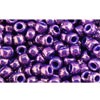 Buy cc461 - Toho rock beads 6/0 higher metallic grape (10g)