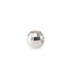 Vente au détail Perles facettes rondes argent 925 3mm (5)